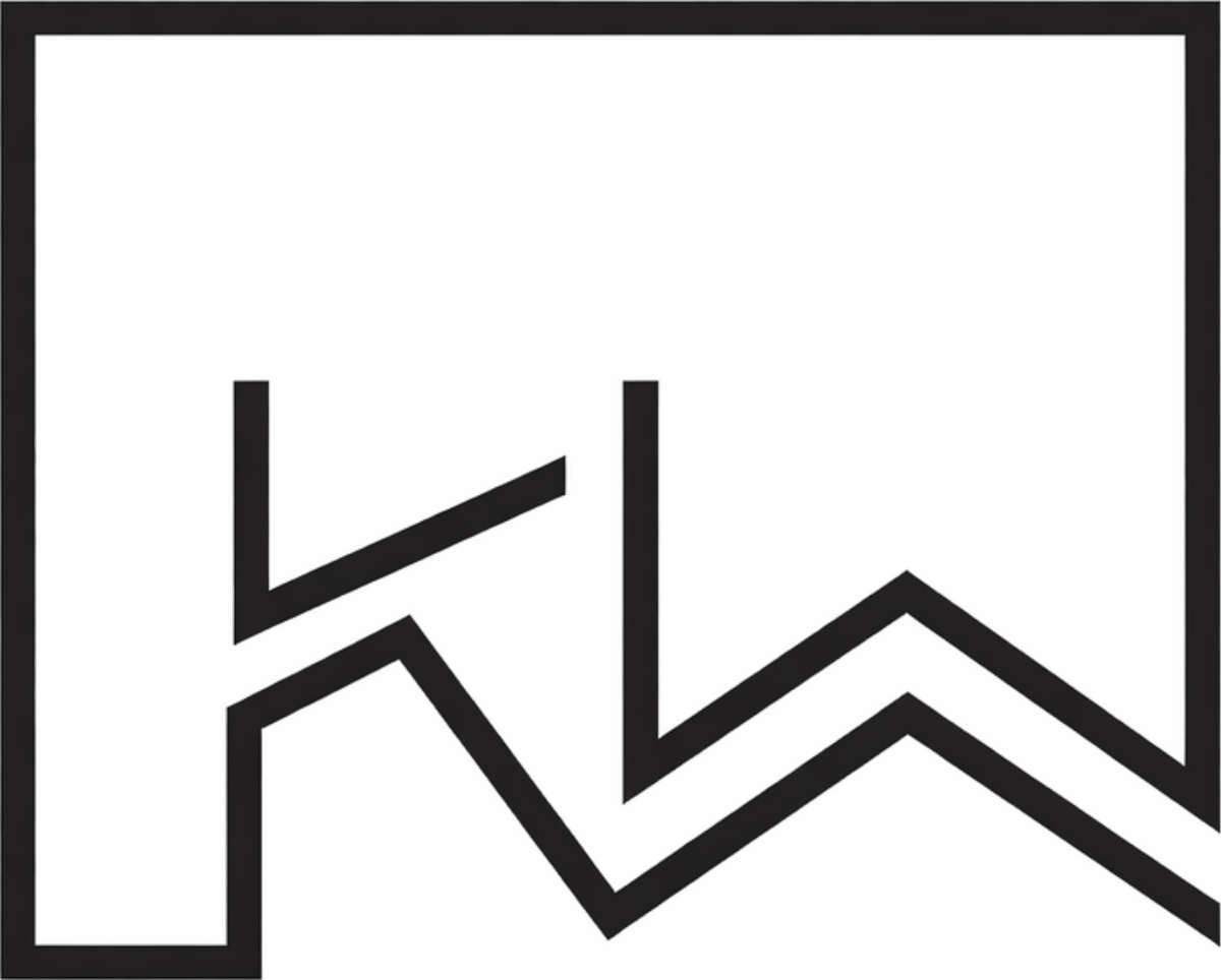 KW Productions logo